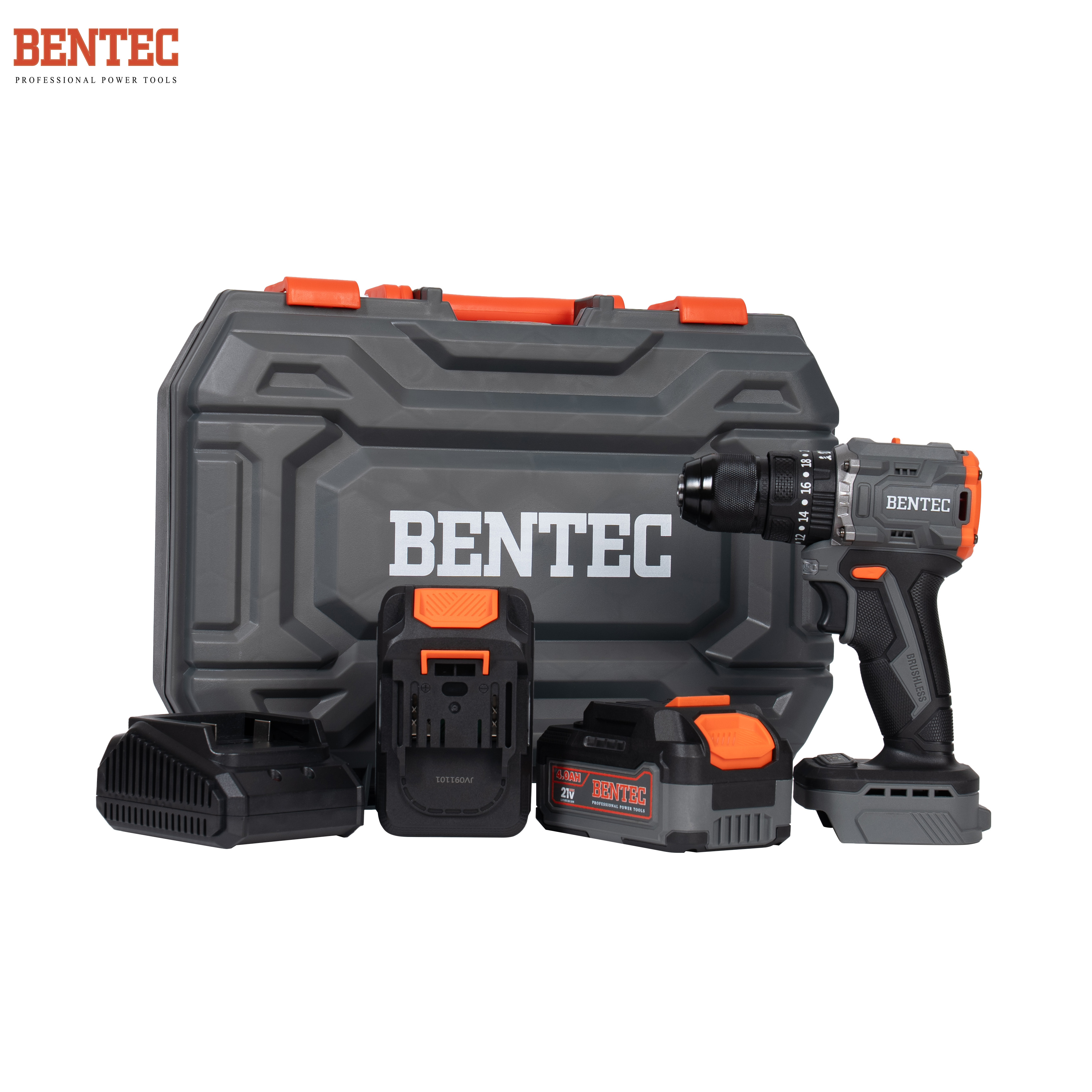 BỘ MÁY KHOAN PIN ĐA CHỨC NĂNG 21V BT21-10B COMBO 10CELL